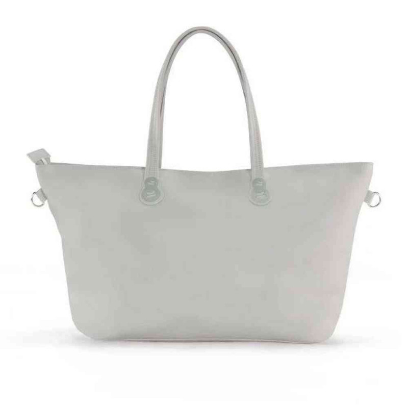 KINDERKRAFT TORBA ZA MAME TREASUREBAG LIGHT GRAY 