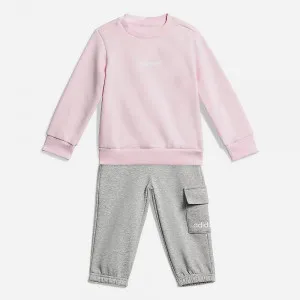 ADIDAS KOMPLET TRENERKA I LIN FL JOG