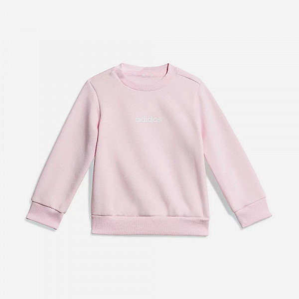 ADIDAS KOMPLET TRENERKA I LIN FL JOG 