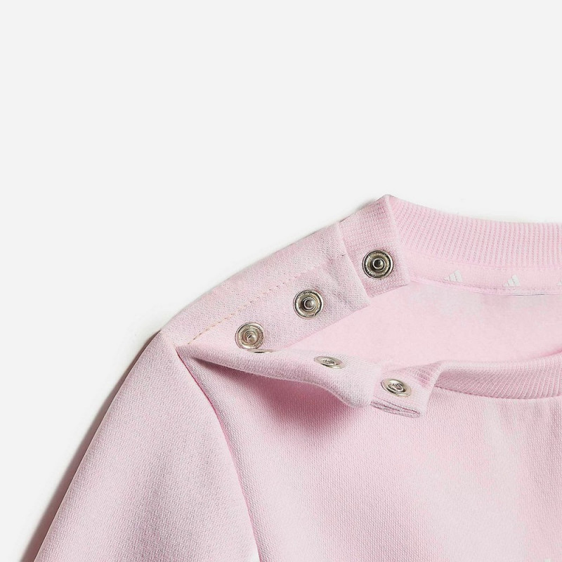 ADIDAS KOMPLET TRENERKA I LIN FL JOG 