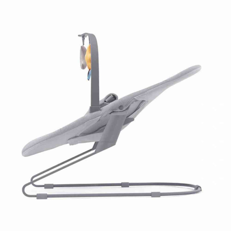 KINDERKRAFT STOLICA ZA LJULJANJE CALMEE GREY 