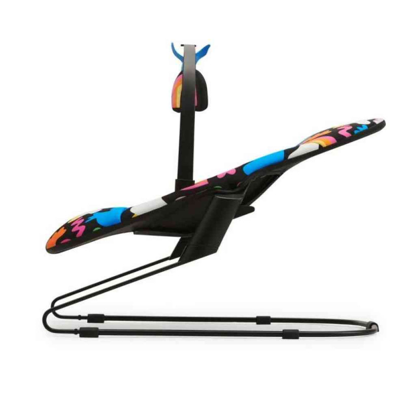 KINDERKRAFT STOLICA ZA LJULJANJE CALMEE HAPPY SHAPES 