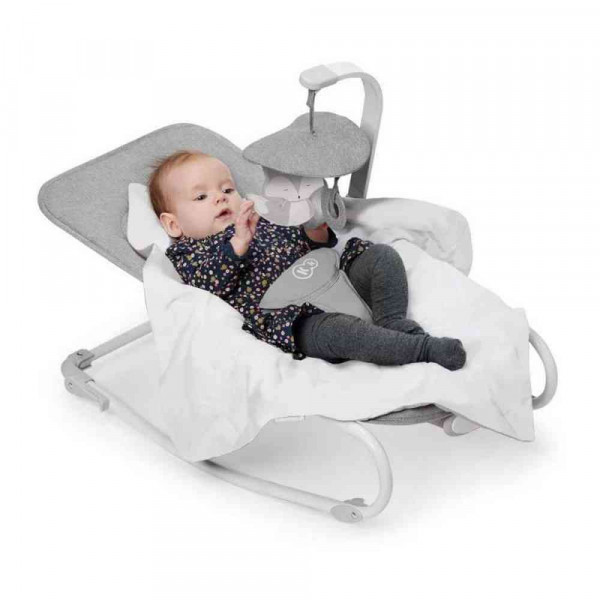 KINDERKRAFT NJIHALICA FELIO 2 STONE GRAY 