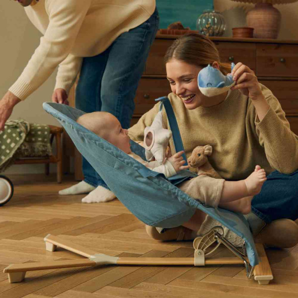 KINDERKRAFT NJIHALICA MIMI NORDIC BREEZE 