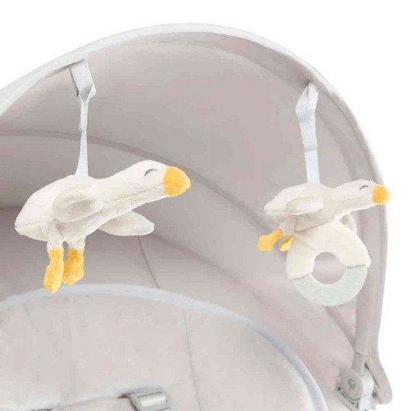 KINDERKRAFT NJIHALICA TULSY BEIGE 