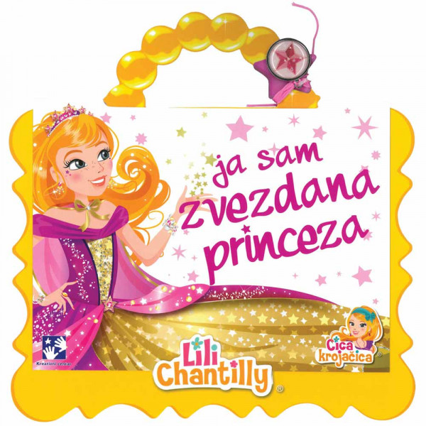 JA SAM ZVEZDANA PRINCEZA 