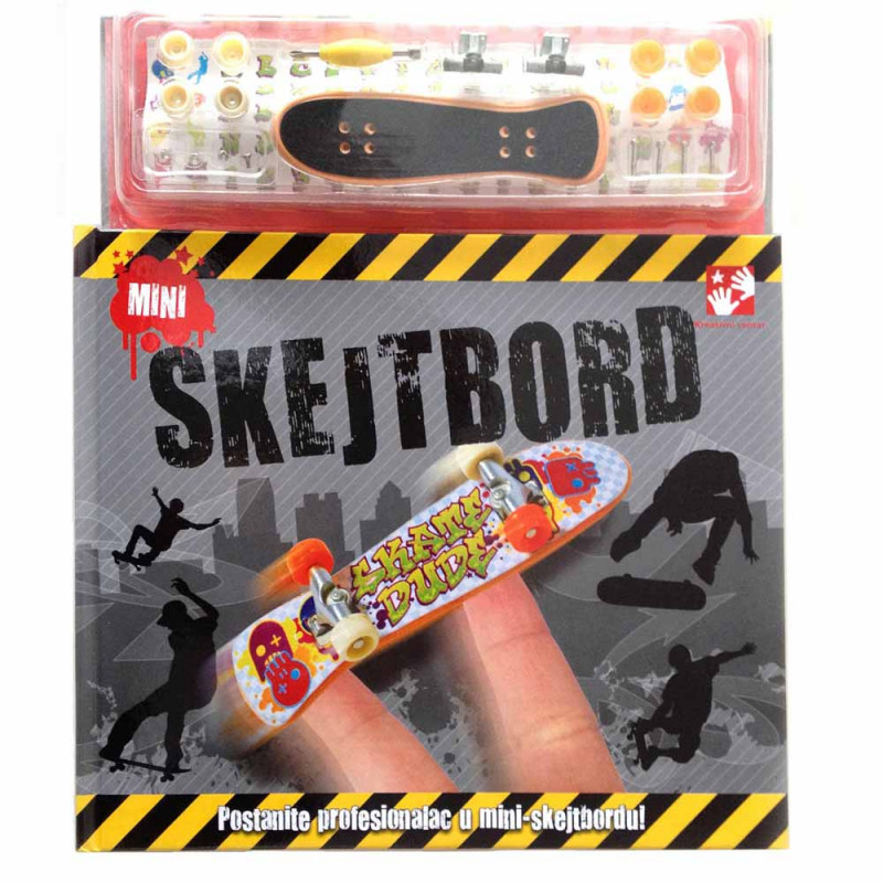 MINI - SKEJTBORD
