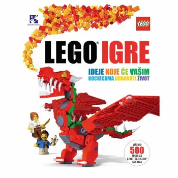 DANIJEL LIPKOVIC - LEGO IGRE 