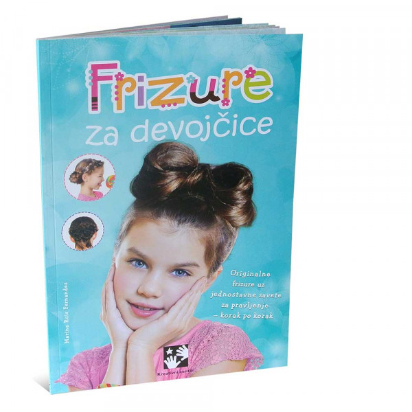 MARINA RUIS FERNANDES - FRIZURE ZA DEVOJCICE 