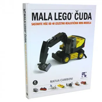 MATIJA CAMBONI - MALA LEGO CUDA 
