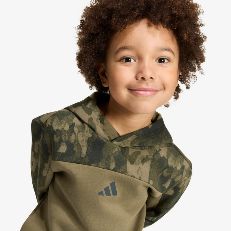 ADIDAS TRENERKA LK CAMO JOGGER 