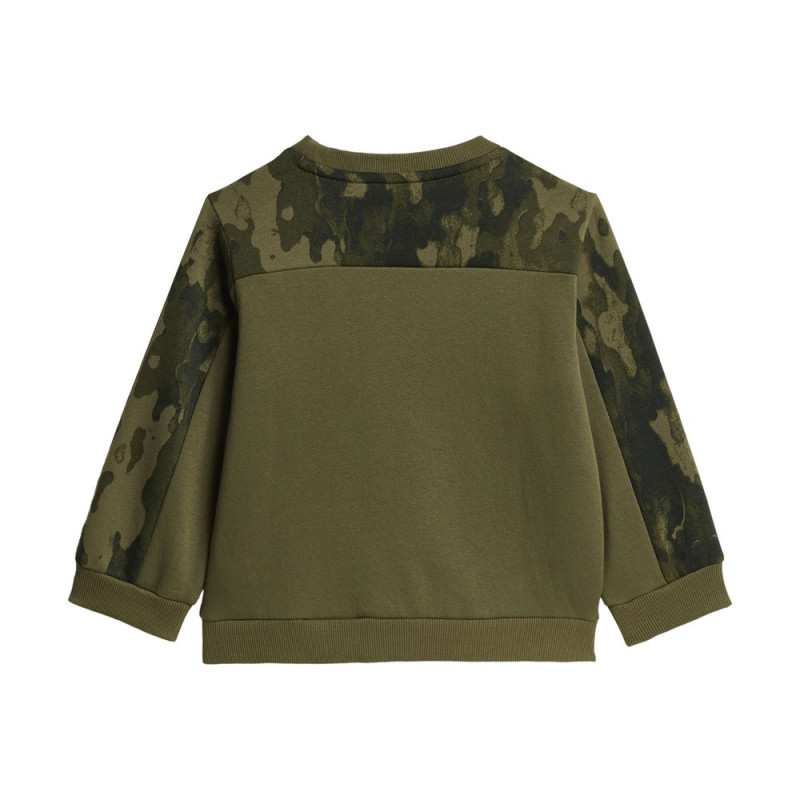 ADIDAS TRENERKA I CAMO SET 