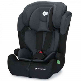 KINDERKRAFT AUTOSEDITŠE COMFORT UP I SIZE 76 150CM BLACK 