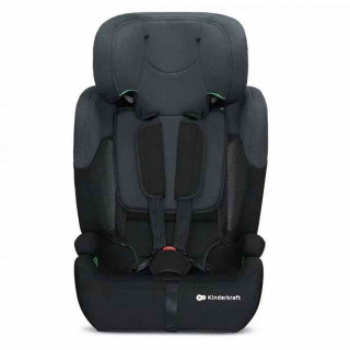 KINDERKRAFT AUTOSEDITŠE COMFORT UP I SIZE 76 150CM BLACK 