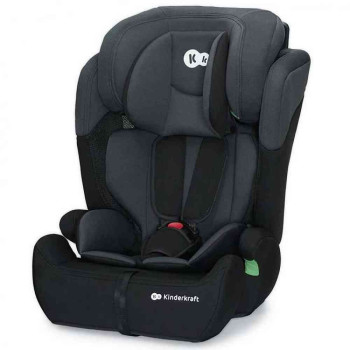 KINDERKRAFT AUTOSEDITŠE COMFORT UP I SIZE 76 150CM BLACK 