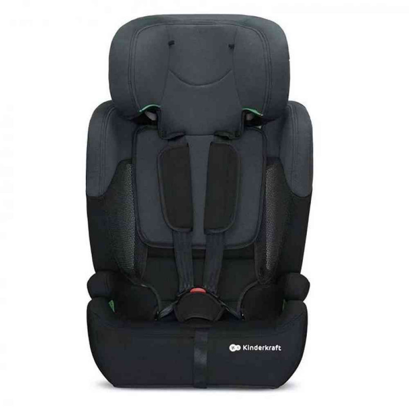 KINDERKRAFT AUTOSEDITŠE COMFORT UP I SIZE 76 150CM BLACK 