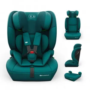KINDERKRAFT AUTO SEDIŠTE COMFORT UP 2 PLUS I-SIZE GREEN 