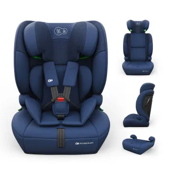 KINDERKRAFT AUTOSEDIŠTE COMFORT UP 2 PLUS I-SIZE NAVY 