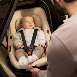 KINDERKRAFT SET AUTO SEDIŠTA I LITE I FIX ENDURA SAFE SA ISOFIX BAZOM GREY 
