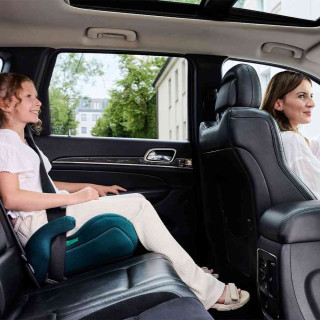 KINDERKRAFT BUSTER I BOOST2 125 150CM BLACK 