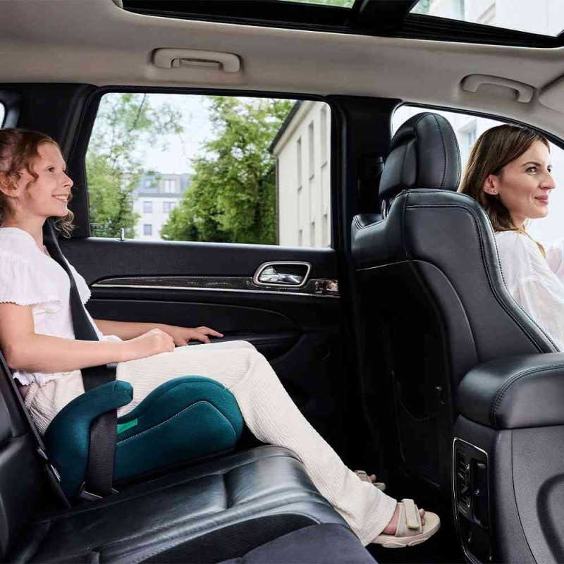 KINDERKRAFT BUSTER I BOOST2 125 150CM BLACK 