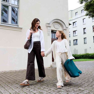 KINDERKRAFT BUSTER I BOOST2 125 150CM GREEN 