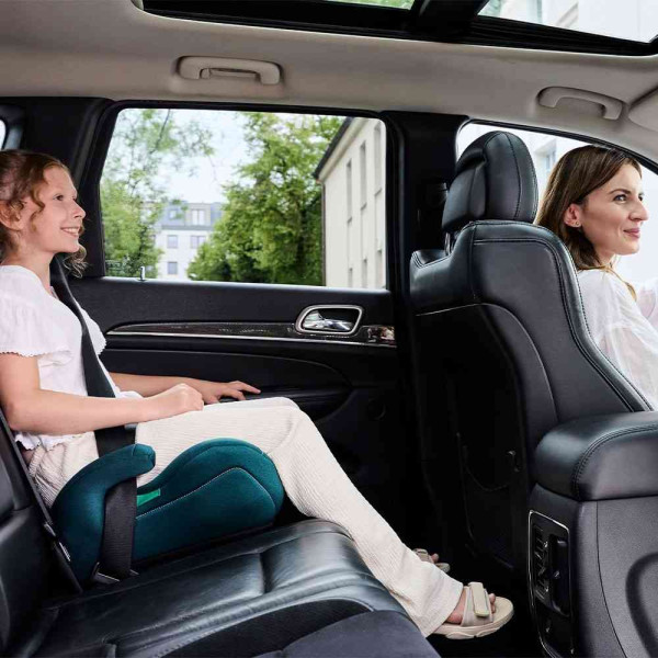 KINDERKRAFT BUSTER I BOOST2 125 150CM GREY 