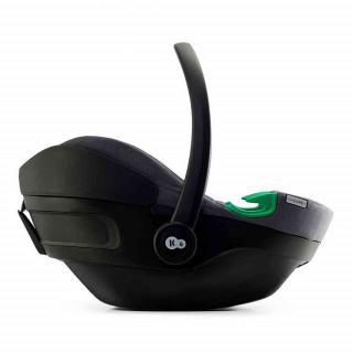 KINDERKRAFT AUTO SEDISTE I CARE I SIZE 40 87 CM COOL GREY 