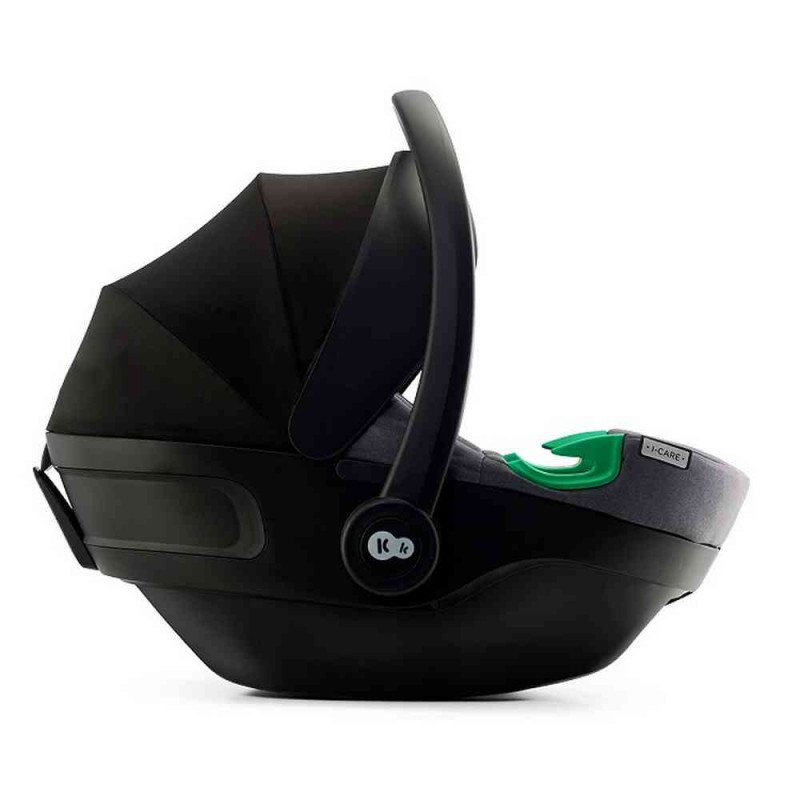 KINDERKRAFT AUTO SEDISTE I CARE I SIZE 40 87 CM COOL GREY 