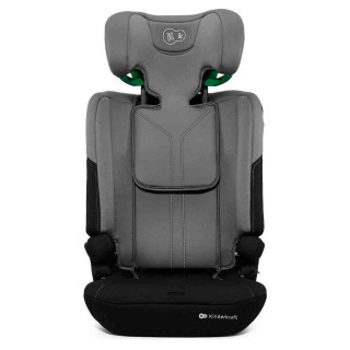 KINDERKRAFT AUTOSEDISTE I COMFY I SIZE 76 150CM DARK GREY 