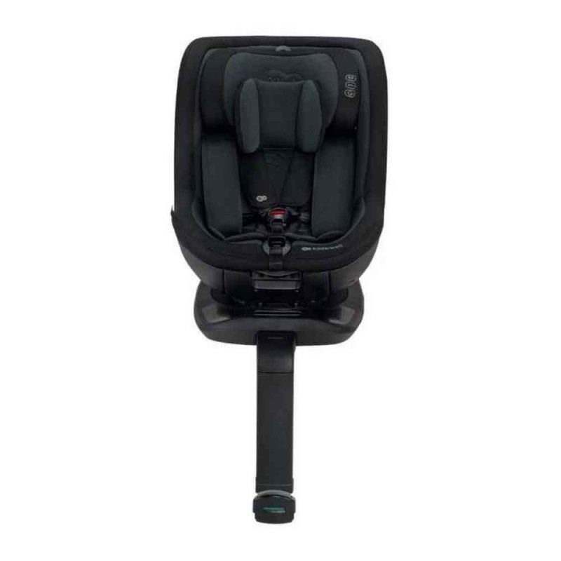 KINDERKRAFT AUTOSEDISTE I GUARD 40 105CM GRAPHITE BLACK 