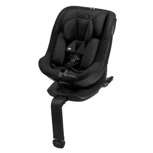 KINDERKRAFT AUTOSEDISTE I GUARD AIR FLOW BLACK