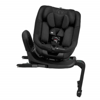 KINDERKRAFT AUTOSEDISTE I GUARD AIR FLOW BLACK 