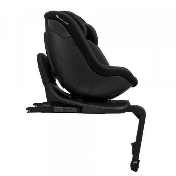 KINDERKRAFT AUTOSEDISTE I GUARD AIR FLOW BLACK 