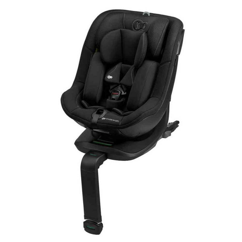 KINDERKRAFT AUTOSEDISTE I GUARD AIR FLOW BLACK 