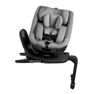 KINDERKRAFT AUTOSEDISTE I GUARD AIR FLOW GREY 