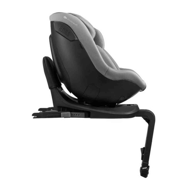 KINDERKRAFT AUTOSEDISTE I GUARD AIR FLOW GREY 