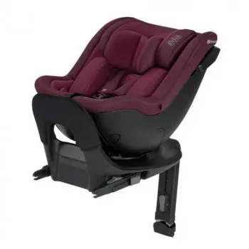 KINDERKRAFT AUTOSEDISTE I GUARD 40 105CM CHERRY PEARL 