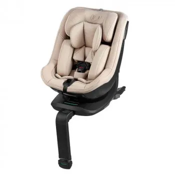 KINDERKRAFT AUTOSEDISTE I GUARD AIR FLOW BEIGE
