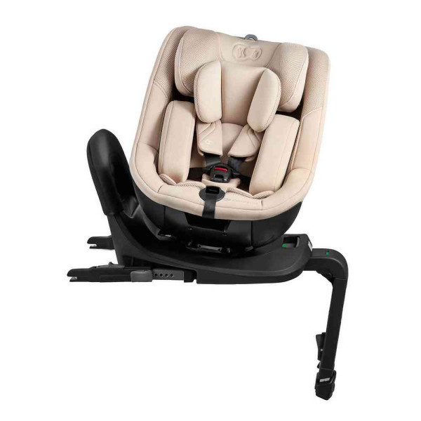 KINDERKRAFT AUTOSEDISTE I   GUARD AIR FLOW BEIGE 