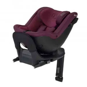 KINDERKRAFT AUTOSEDISTE I GUARD PRO 61 105CM CHERRY
