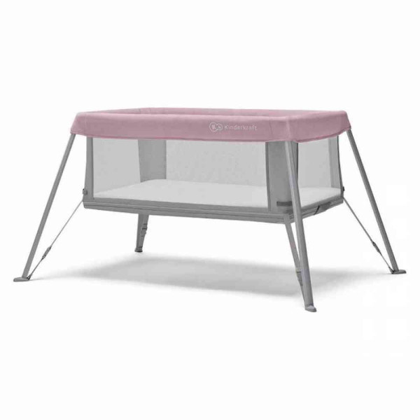 KINDERKRAFT PRENOSIVI KREVETAC MOVI PINK 