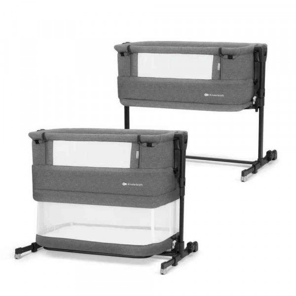 KINDEKRAFT KOLEVKA NESTE GROW DARK GREY 