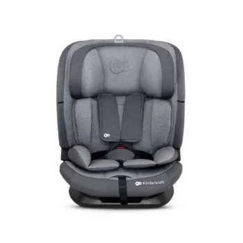 KINDERKRAFT AUTOSEDITE ONETO3 76 150CM COOL GREY