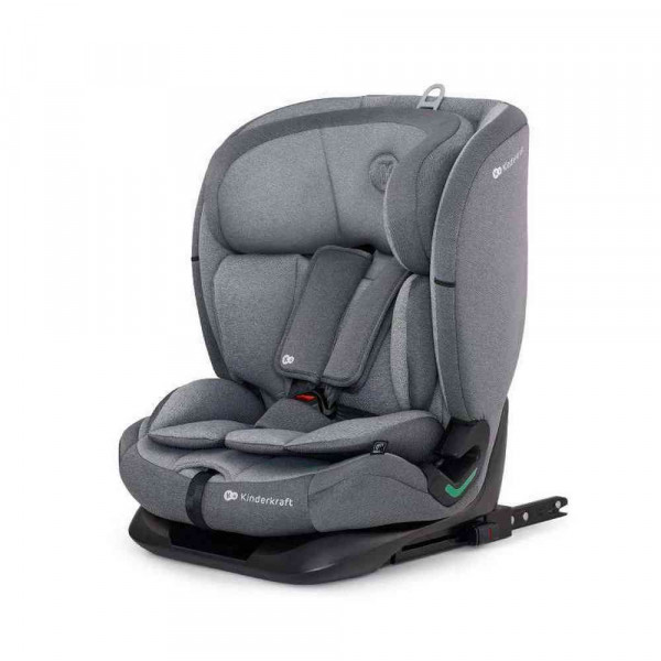 KINDERKRAFT AUTOSEDITE ONETO3 76 150CM COOL GREY 