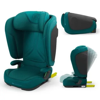 KINDERKRAFT AUTO SEDISTE UNITY 2 I-SIZE GREEN 