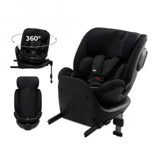 KINDERKRAFT AUTO SEDISTE XRIDER 2 I SIZE 40 150CM BLACK