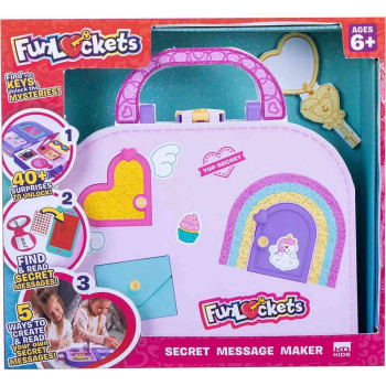 FUNLOCKETS KREATOR TAJNIH PORUKA 
