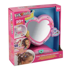 FUNLOCKETS TAJNO OGLEDALCE SA UKRASIMA ZA KOSICU