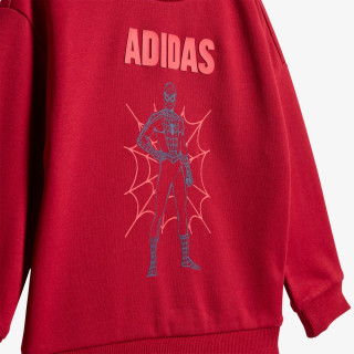 ADIDAS KOMPLET TRENERKA I MRVL SM JOG 